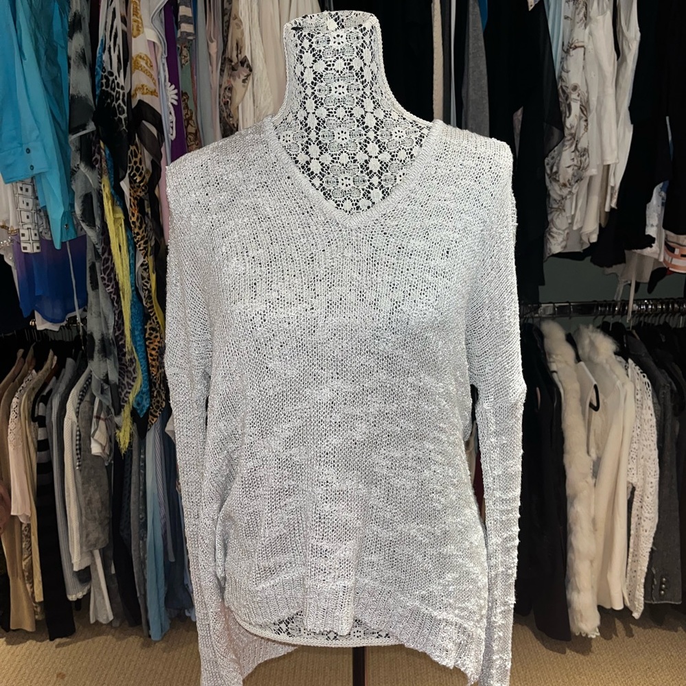 Helmut Lang Oversized Cardigan